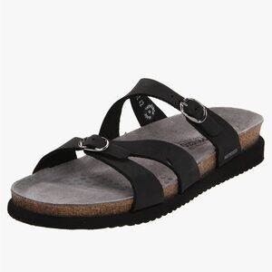 [41/10] Mephisto Women's Hannel Sandal EUC